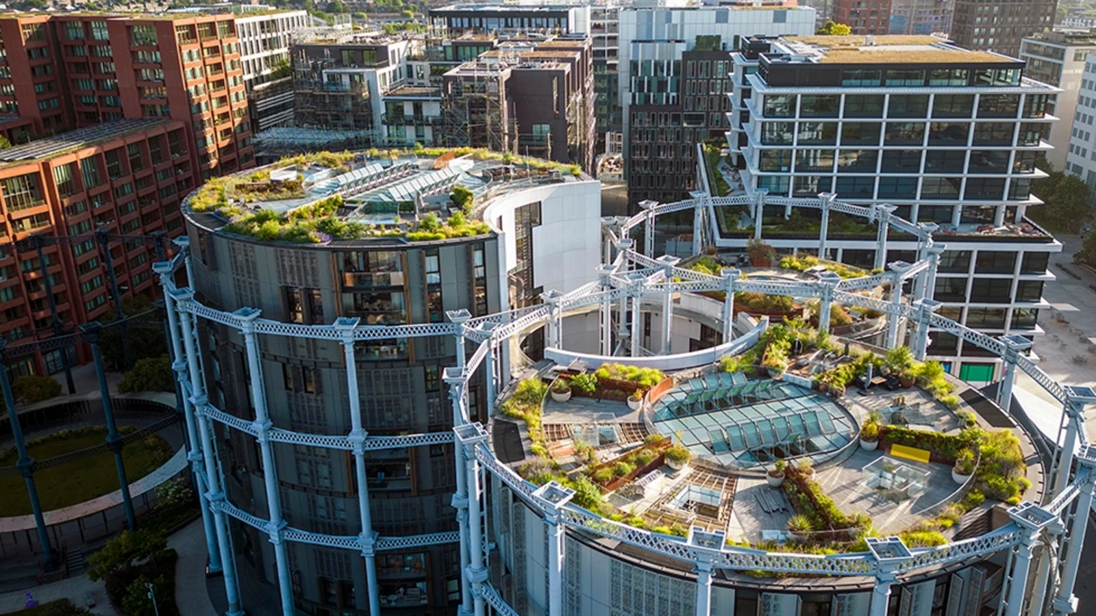 cold climate architecture strategies